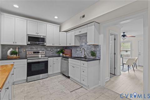 Tiny photo for 1216 N 30th Street, Richmond, VA 23223 (MLS # 2600638)