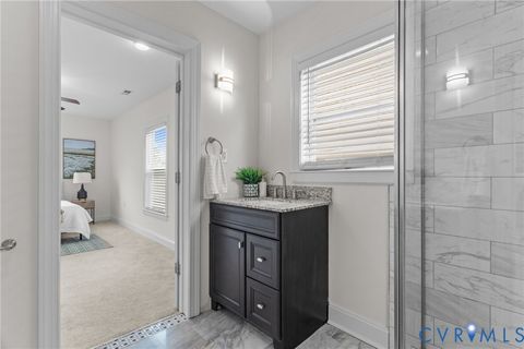 Tiny photo for 1216 N 30th Street, Richmond, VA 23223 (MLS # 2600638)