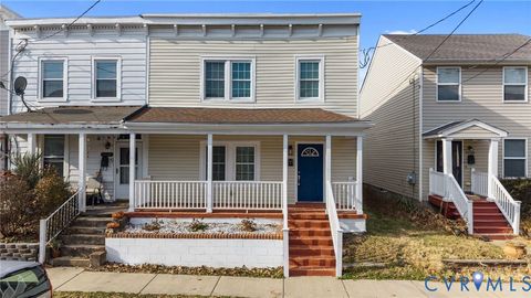 Photo of 1216 N 30th Street, Richmond, VA 23223 (MLS # 2600638)