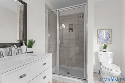 Tiny photo for 1216 N 30th Street, Richmond, VA 23223 (MLS # 2600638)