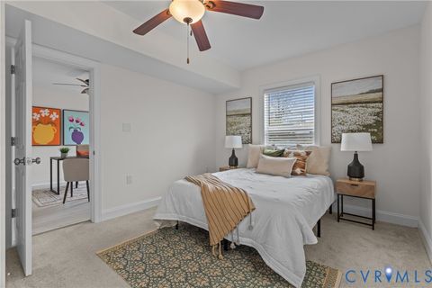 Tiny photo for 1216 N 30th Street, Richmond, VA 23223 (MLS # 2600638)