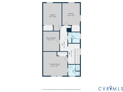 Tiny photo for 1216 N 30th Street, Richmond, VA 23223 (MLS # 2600638)