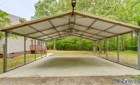 Tiny photo for 3820 Mt Pleasant Road, Providence Forge, VA 23140 (MLS # 2611580)