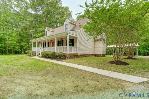 Tiny photo for 3820 Mt Pleasant Road, Providence Forge, VA 23140 (MLS # 2611580)