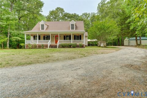Tiny photo for 3820 Mt Pleasant Road, Providence Forge, VA 23140 (MLS # 2611580)
