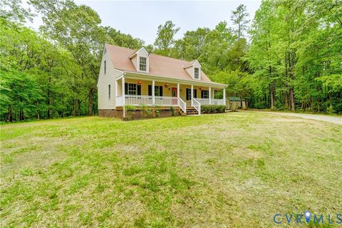 Tiny photo for 3820 Mt Pleasant Road, Providence Forge, VA 23140 (MLS # 2611580)