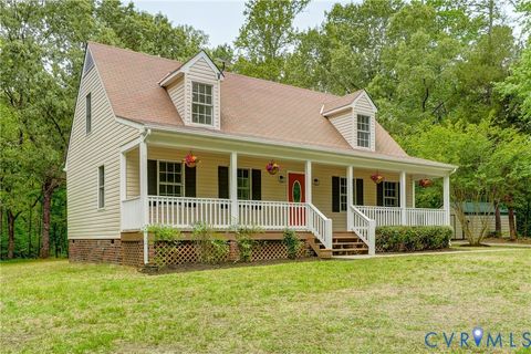 Tiny photo for 3820 Mt Pleasant Road, Providence Forge, VA 23140 (MLS # 2611580)