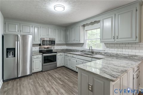 Tiny photo for 3820 Mt Pleasant Road, Providence Forge, VA 23140 (MLS # 2611580)