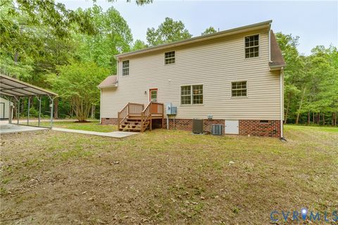 Tiny photo for 3820 Mt Pleasant Road, Providence Forge, VA 23140 (MLS # 2611580)