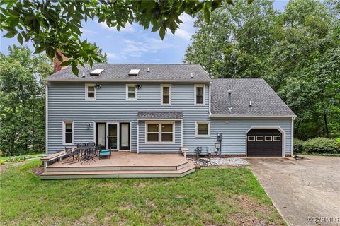 A home in Midlothian