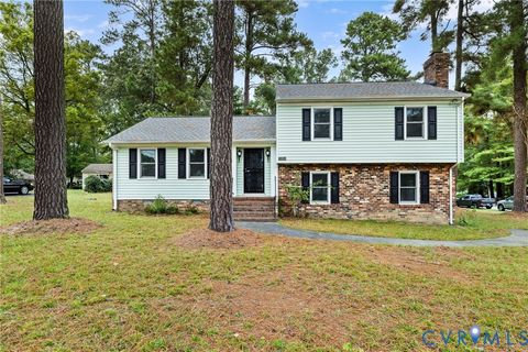Photo of 7356 Penrith Drive, Mechanicsville, VA 23116 (MLS # 2527601)