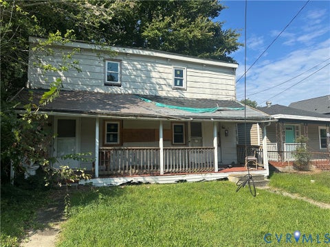 Photo of 632-634 Pegram Street, Petersburg, VA 23803 (MLS # 2623679)