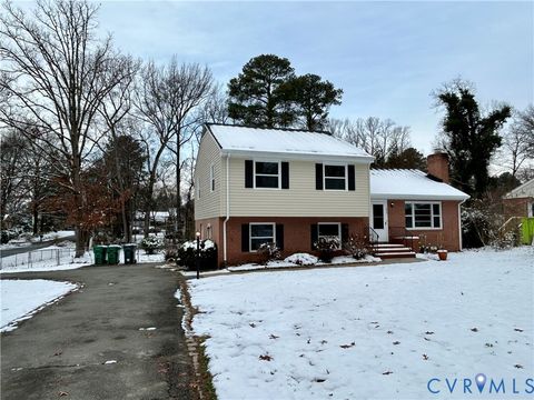 Photo of 2000 Milbank Road, Henrico, VA 23229 (MLS # 2533010)