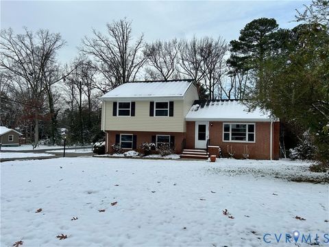 Tiny photo for 2000 Milbank Road, Henrico, VA 23229 (MLS # 2533010)