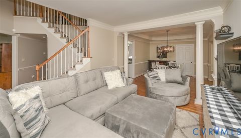 Tiny photo for 9047 Laurel Branch Circle, Mechanicsville, VA 23116 (MLS # 2610157)