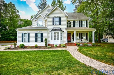 Photo of 9047 Laurel Branch Circle, Mechanicsville, VA 23116 (MLS # 2610157)