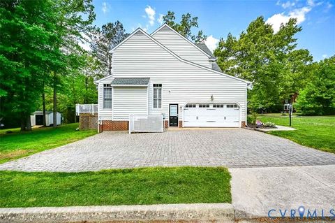Tiny photo for 9047 Laurel Branch Circle, Mechanicsville, VA 23116 (MLS # 2610157)