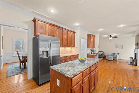 Tiny photo for 4308A Three Bridge Road, Powhatan, VA 23139 (MLS # 2605223)