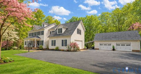 Photo of 4308A Three Bridge Road, Powhatan, VA 23139 (MLS # 2605223)