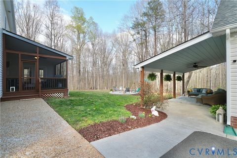 Tiny photo for 4308A Three Bridge Road, Powhatan, VA 23139 (MLS # 2605223)
