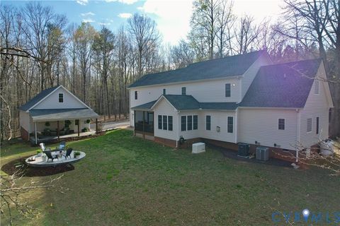 Tiny photo for 4308A Three Bridge Road, Powhatan, VA 23139 (MLS # 2605223)