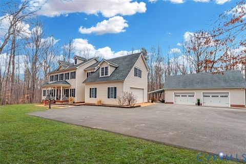 Photo of 4308A Three Bridge Road, Powhatan, VA 23139 (MLS # 2605223)