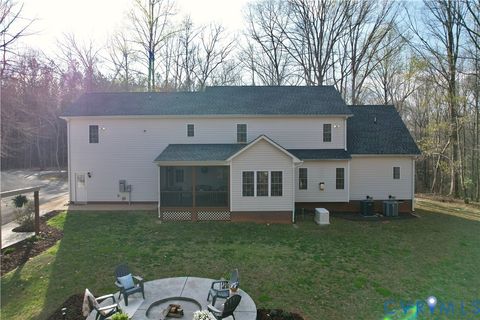 Tiny photo for 4308A Three Bridge Road, Powhatan, VA 23139 (MLS # 2605223)
