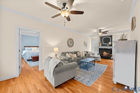 Tiny photo for 4308A Three Bridge Road, Powhatan, VA 23139 (MLS # 2605223)