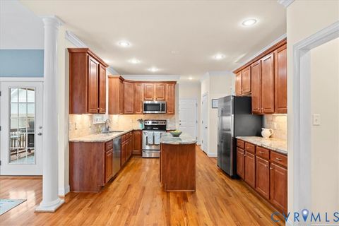 Tiny photo for 4308A Three Bridge Road, Powhatan, VA 23139 (MLS # 2605223)