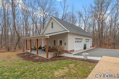 Tiny photo for 4308A Three Bridge Road, Powhatan, VA 23139 (MLS # 2605223)