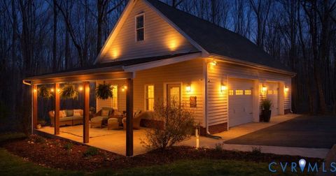 Tiny photo for 4308A Three Bridge Road, Powhatan, VA 23139 (MLS # 2605223)