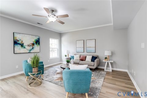 Tiny photo for 6142 Ironstone Drive, North Chesterfield, VA 23234 (MLS # 2530301)