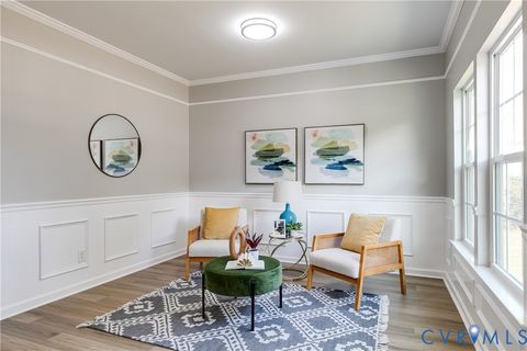 Tiny photo for 6142 Ironstone Drive, North Chesterfield, VA 23234 (MLS # 2530301)