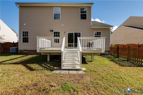 Tiny photo for 6142 Ironstone Drive, North Chesterfield, VA 23234 (MLS # 2530301)