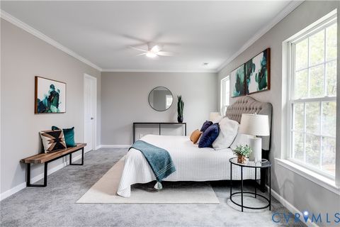 Tiny photo for 6142 Ironstone Drive, North Chesterfield, VA 23234 (MLS # 2530301)