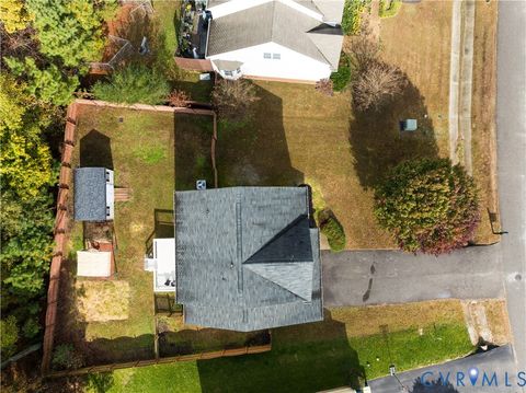 Tiny photo for 6142 Ironstone Drive, North Chesterfield, VA 23234 (MLS # 2530301)