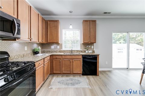 Tiny photo for 6142 Ironstone Drive, North Chesterfield, VA 23234 (MLS # 2530301)