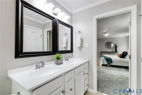 Tiny photo for 6142 Ironstone Drive, North Chesterfield, VA 23234 (MLS # 2530301)