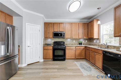 Tiny photo for 6142 Ironstone Drive, North Chesterfield, VA 23234 (MLS # 2530301)