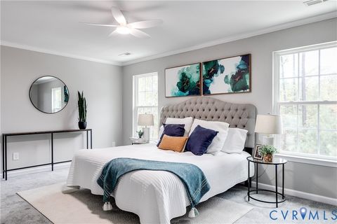 Tiny photo for 6142 Ironstone Drive, North Chesterfield, VA 23234 (MLS # 2530301)