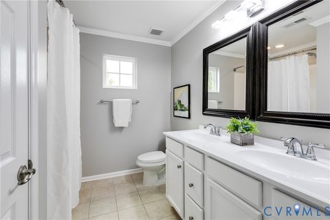 Tiny photo for 6142 Ironstone Drive, North Chesterfield, VA 23234 (MLS # 2530301)