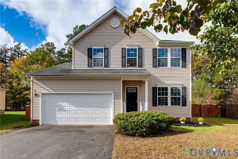 Tiny photo for 6142 Ironstone Drive, North Chesterfield, VA 23234 (MLS # 2530301)