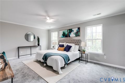 Tiny photo for 6142 Ironstone Drive, North Chesterfield, VA 23234 (MLS # 2530301)