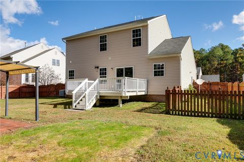 Tiny photo for 6142 Ironstone Drive, North Chesterfield, VA 23234 (MLS # 2530301)