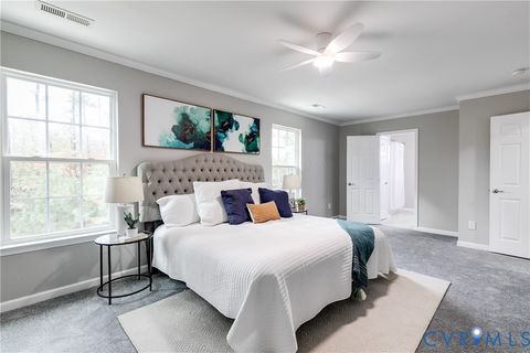 Tiny photo for 6142 Ironstone Drive, North Chesterfield, VA 23234 (MLS # 2530301)