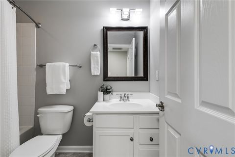 Tiny photo for 6142 Ironstone Drive, North Chesterfield, VA 23234 (MLS # 2530301)