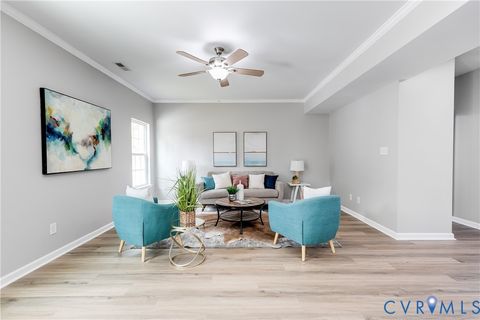 Tiny photo for 6142 Ironstone Drive, North Chesterfield, VA 23234 (MLS # 2530301)