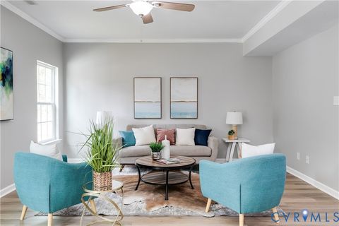 Tiny photo for 6142 Ironstone Drive, North Chesterfield, VA 23234 (MLS # 2530301)