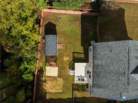 Tiny photo for 6142 Ironstone Drive, North Chesterfield, VA 23234 (MLS # 2530301)