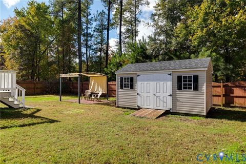 Tiny photo for 6142 Ironstone Drive, North Chesterfield, VA 23234 (MLS # 2530301)